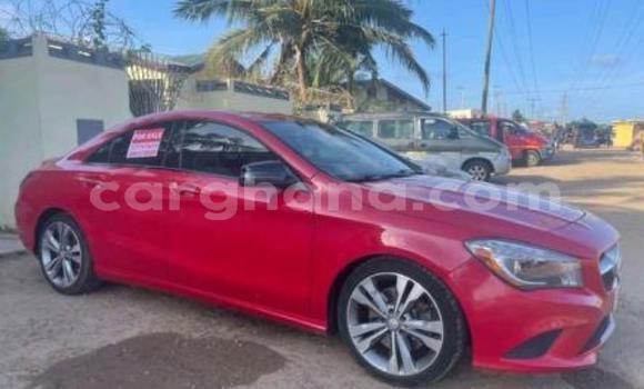 Buy Used Mercedes‒Benz CLA-klasse AMG Other Car in Tema in Greater Accra