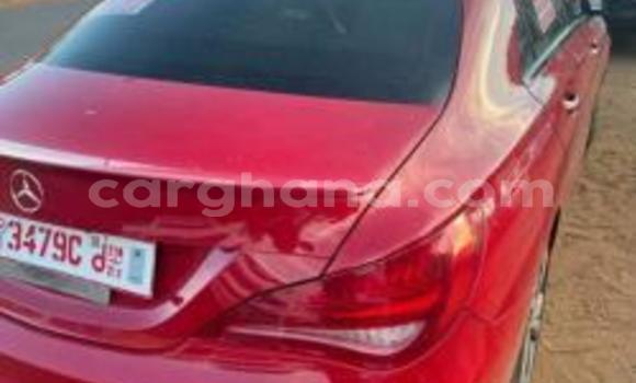 Buy Used Mercedes‒Benz CLA-klasse AMG Other Car in Tema in Greater Accra Buy Used Mercedes‒Benz CLA-klasse AMG Other Car in Tema in Greater Accra