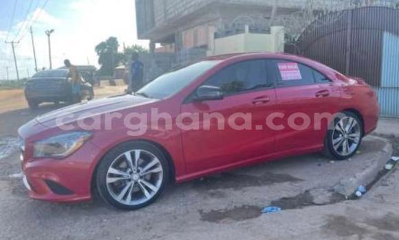 Buy Used Mercedes‒Benz CLA-klasse AMG Other Car in Tema in Greater Accra Buy Used Mercedes‒Benz CLA-klasse AMG Other Car in Tema in Greater Accra