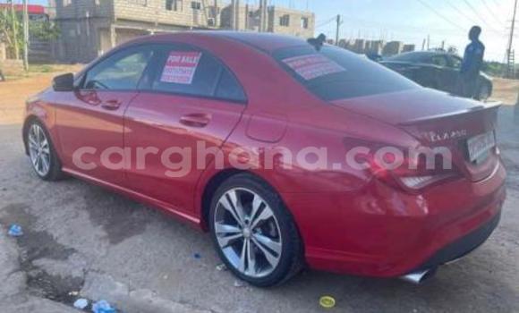 Buy Used Mercedes‒Benz CLA-klasse AMG Other Car in Tema in Greater Accra Buy Used Mercedes‒Benz CLA-klasse AMG Other Car in Tema in Greater Accra