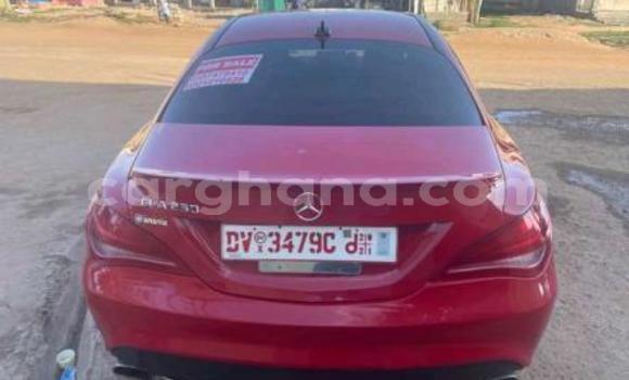 Buy Used Mercedes‒Benz CLA-klasse AMG Other Car in Tema in Greater Accra Buy Used Mercedes‒Benz CLA-klasse AMG Other Car in Tema in Greater Accra