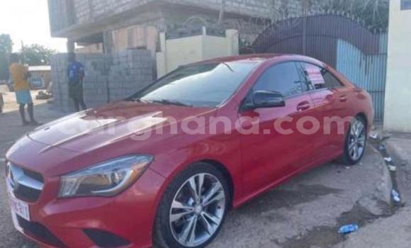 Buy Used Mercedes‒Benz CLA-klasse AMG Other Car in Tema in Greater Accra Buy Used Mercedes‒Benz CLA-klasse AMG Other Car in Tema in Greater Accra