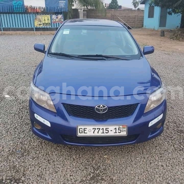 Big with watermark toyota corolla greater accra accra 40947