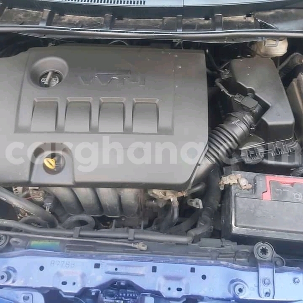 Big with watermark toyota corolla greater accra accra 40947