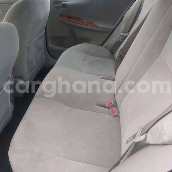 Big with watermark toyota corolla greater accra accra 40947