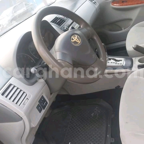 Big with watermark toyota corolla greater accra accra 40947