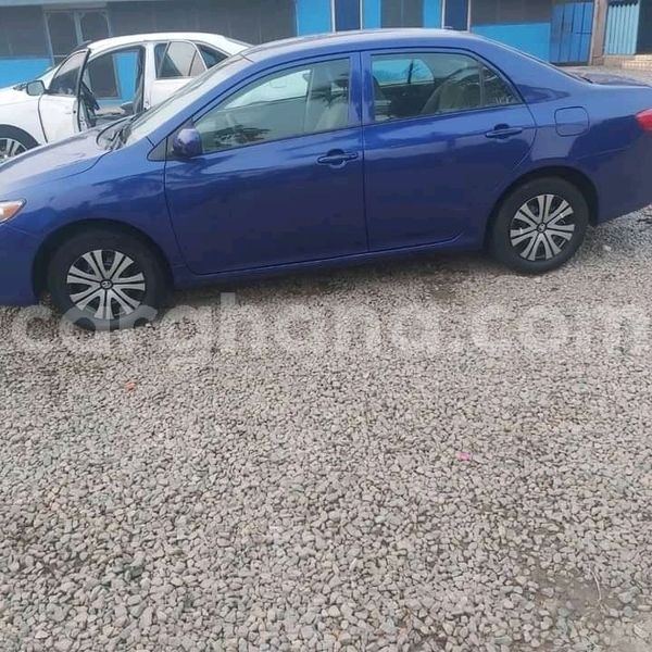 Big with watermark toyota corolla greater accra accra 40947