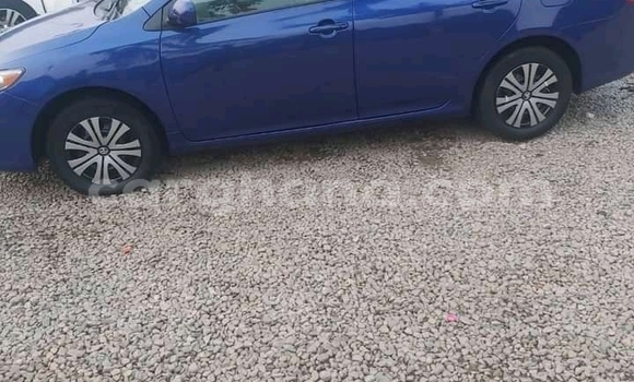 Ra Àlòkù Toyota Corolla Miiran Ọkọ̀ in Accra ni Greater Accra Ra Àlòkù Toyota Corolla Miiran Ọkọ̀ in Accra ni Greater Accra