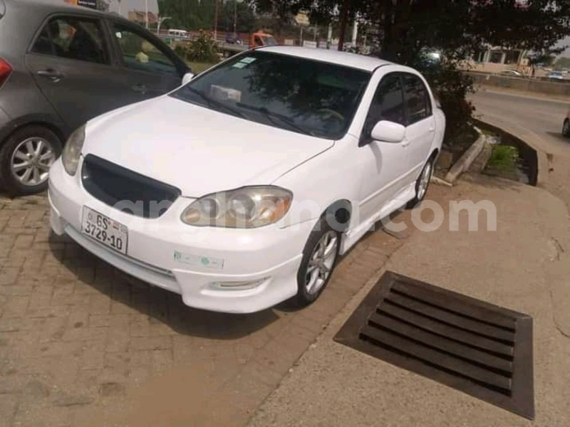 Big with watermark toyota corolla greater accra accra 40948