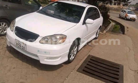 Ra Àlòkù Toyota Corolla Miiran Ọkọ̀ in Accra ni Greater Accra Ra Àlòkù Toyota Corolla Miiran Ọkọ̀ in Accra ni Greater Accra