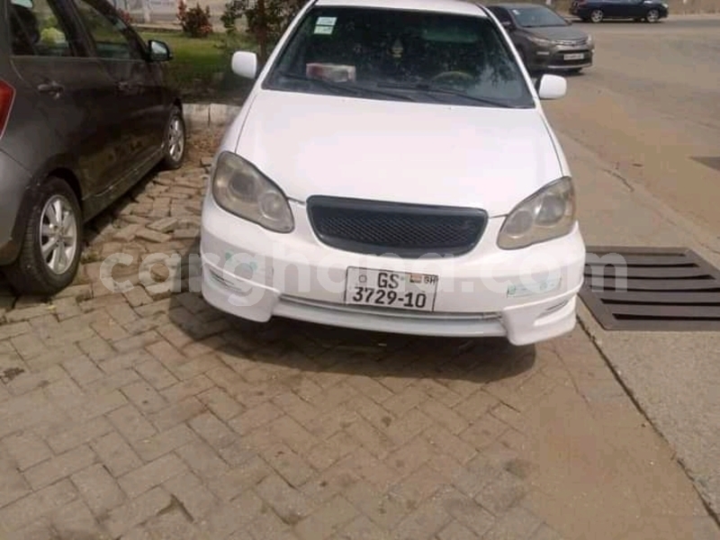 Big with watermark toyota corolla greater accra accra 40948