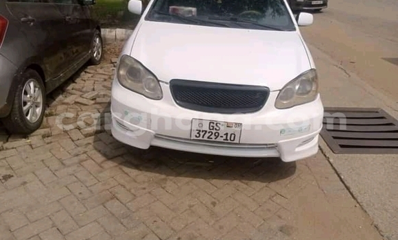 Ra Àlòkù Toyota Corolla Miiran Ọkọ̀ in Accra ni Greater Accra Ra Àlòkù Toyota Corolla Miiran Ọkọ̀ in Accra ni Greater Accra