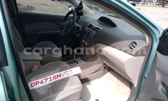Buy Used Toyota Yaris Other Car in Accra in Greater Accra Buy Used Toyota Yaris Other Car in Accra in Greater Accra