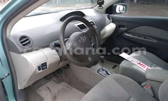 Buy Used Toyota Yaris Other Car in Accra in Greater Accra Buy Used Toyota Yaris Other Car in Accra in Greater Accra