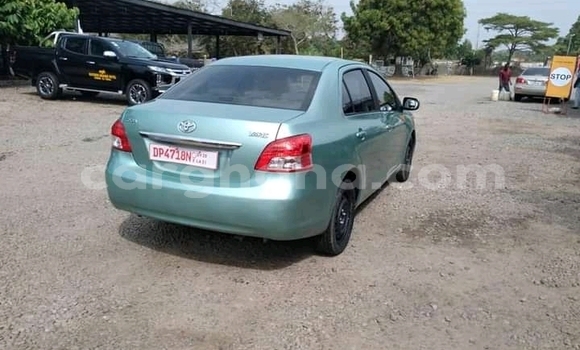 Buy Used Toyota Yaris Other Car in Accra in Greater Accra Buy Used Toyota Yaris Other Car in Accra in Greater Accra