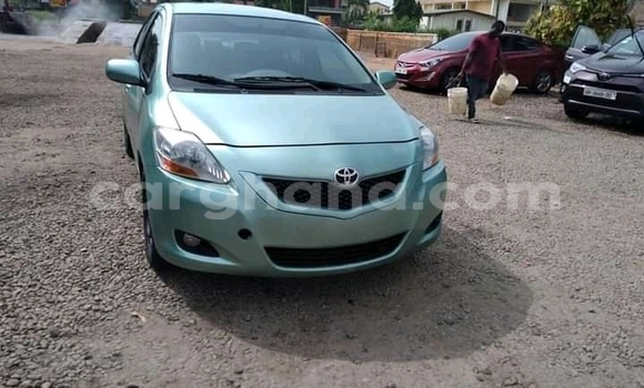 Buy Used Toyota Yaris Other Car in Accra in Greater Accra Buy Used Toyota Yaris Other Car in Accra in Greater Accra
