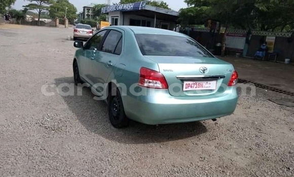 Buy Used Toyota Yaris Other Car in Accra in Greater Accra Buy Used Toyota Yaris Other Car in Accra in Greater Accra