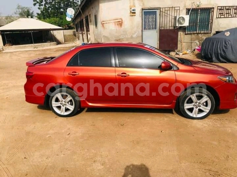 Big with watermark toyota corolla greater accra accra 40950