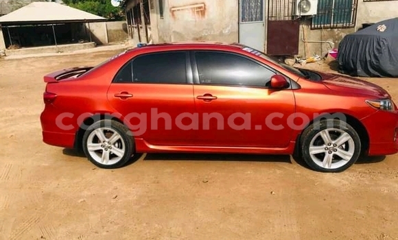 Buy Used Toyota Corolla Other Car in Accra in Greater Accra