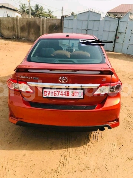 Big with watermark toyota corolla greater accra accra 40950