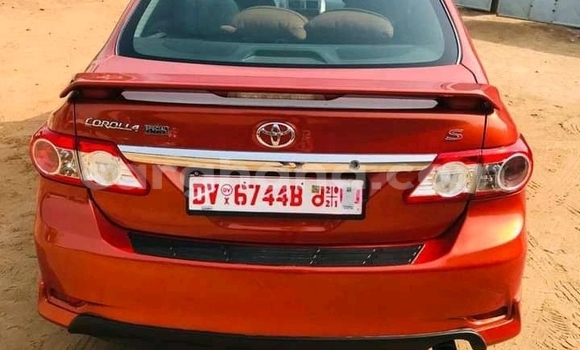 Sayi Na hannu Toyota Corolla Sauran Mota in Accra a Greater Accra Sayi Na hannu Toyota Corolla Sauran Mota in Accra a Greater Accra
