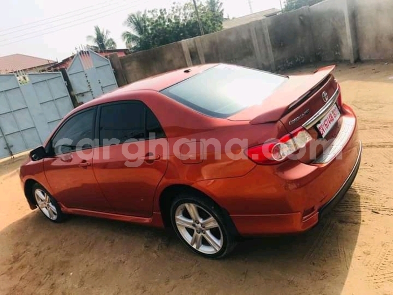 Big with watermark toyota corolla greater accra accra 40950