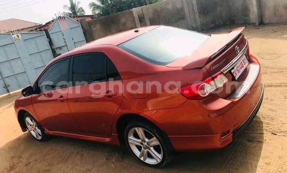 Sayi Na hannu Toyota Corolla Sauran Mota in Accra a Greater Accra Sayi Na hannu Toyota Corolla Sauran Mota in Accra a Greater Accra