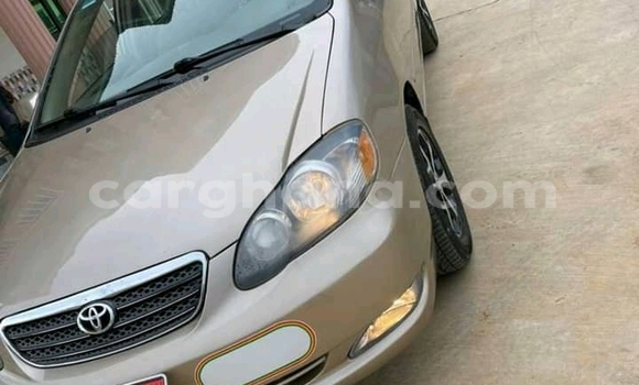Buy Used Toyota Corolla Other Car in Accra in Greater Accra Buy Used Toyota Corolla Other Car in Accra in Greater Accra