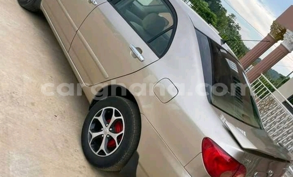 Buy Used Toyota Corolla Other Car in Accra in Greater Accra Buy Used Toyota Corolla Other Car in Accra in Greater Accra