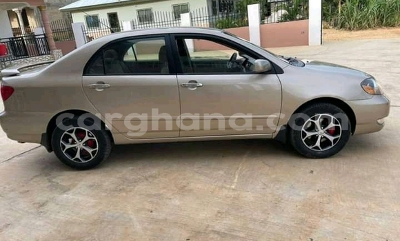 Buy Used Toyota Corolla Other Car in Accra in Greater Accra Buy Used Toyota Corolla Other Car in Accra in Greater Accra