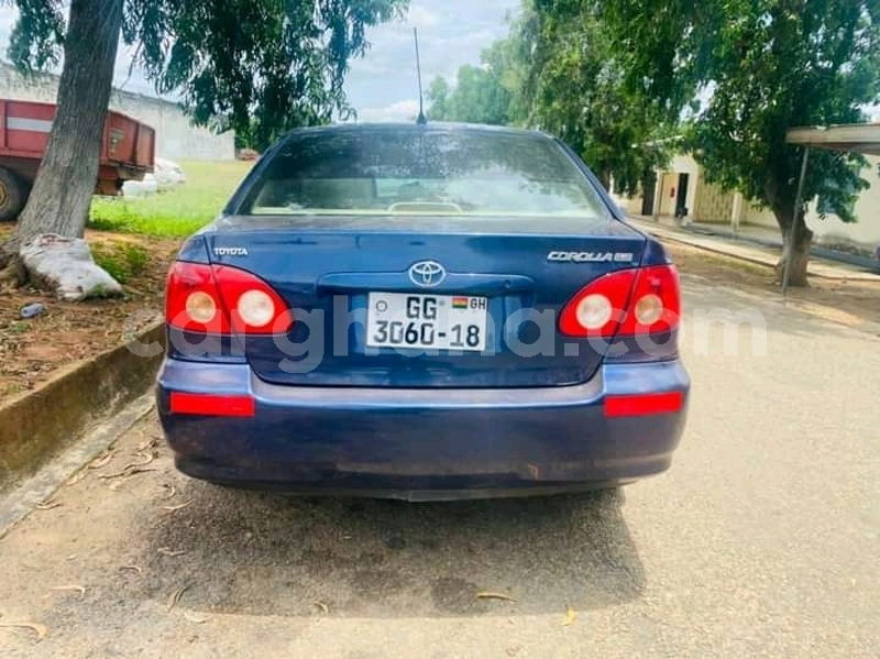 Big with watermark toyota corolla greater accra accra 40953