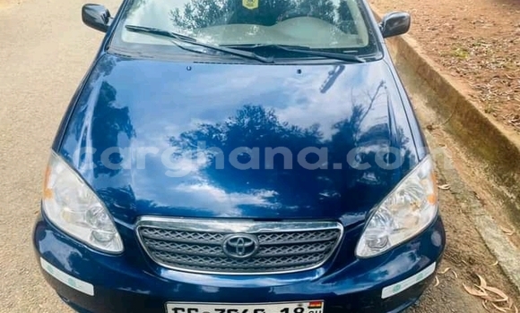 Sayi Na hannu Toyota Corolla Sauran Mota in Accra a Greater Accra Sayi Na hannu Toyota Corolla Sauran Mota in Accra a Greater Accra