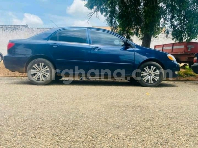 Big with watermark toyota corolla greater accra accra 40953