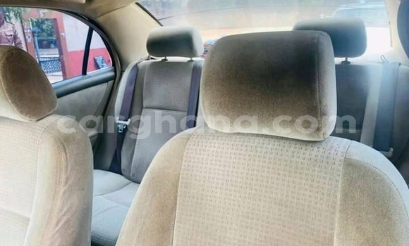 Sayi Na hannu Toyota Corolla Sauran Mota in Accra a Greater Accra Sayi Na hannu Toyota Corolla Sauran Mota in Accra a Greater Accra