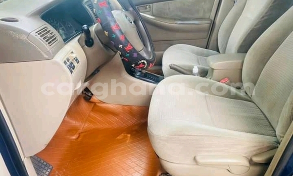 Sayi Na hannu Toyota Corolla Sauran Mota in Accra a Greater Accra Sayi Na hannu Toyota Corolla Sauran Mota in Accra a Greater Accra