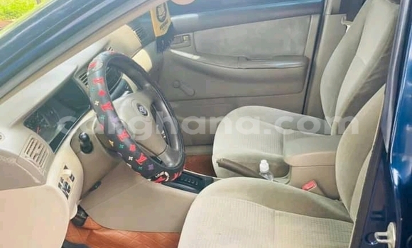 Sayi Na hannu Toyota Corolla Sauran Mota in Accra a Greater Accra Sayi Na hannu Toyota Corolla Sauran Mota in Accra a Greater Accra