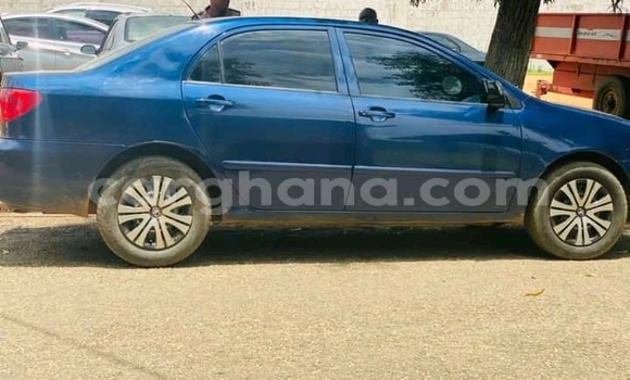 Sayi Na hannu Toyota Corolla Sauran Mota in Accra a Greater Accra Sayi Na hannu Toyota Corolla Sauran Mota in Accra a Greater Accra