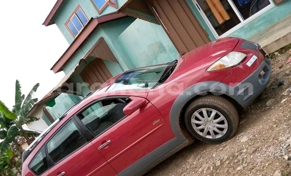 Buy Used Pontiac Vibe Other Car in Accra in Greater Accra Buy Used Pontiac Vibe Other Car in Accra in Greater Accra