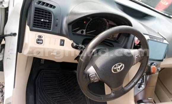 Sayi Na hannu Toyota Venza White Mota in Accra a Greater Accra Sayi Na hannu Toyota Venza White Mota in Accra a Greater Accra