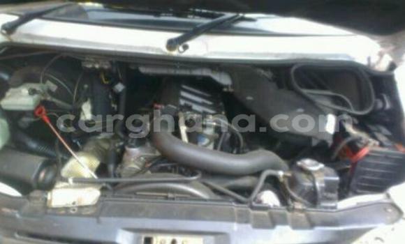 Sayi Na hannu Mercedes‒Benz Vito Sauran Mota in Tema a Greater Accra Sayi Na hannu Mercedes‒Benz Vito Sauran Mota in Tema a Greater Accra