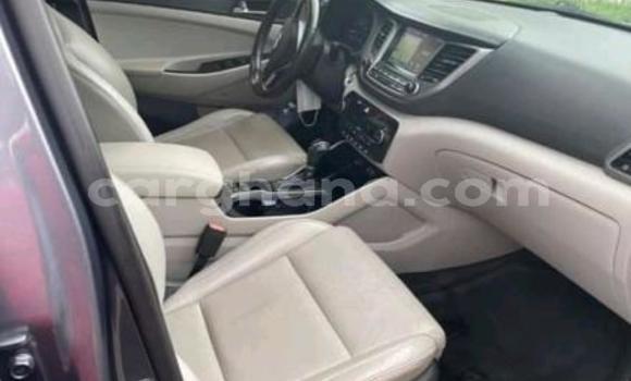 Sayi Na hannu Hyundai Tucson Sauran Mota in Tema a Greater Accra Sayi Na hannu Hyundai Tucson Sauran Mota in Tema a Greater Accra