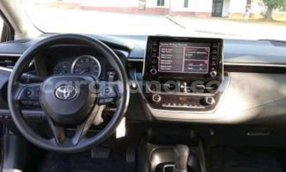 Ra Àlòkù Toyota Corolla Black Ọkọ̀ in Tema ni Greater Accra Ra Àlòkù Toyota Corolla Black Ọkọ̀ in Tema ni Greater Accra