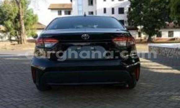 Buy Used Toyota Corolla Black Car in Tema in Greater Accra Buy Used Toyota Corolla Black Car in Tema in Greater Accra