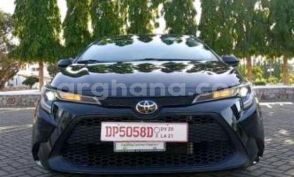 Buy Used Toyota Corolla Black Car in Tema in Greater Accra Buy Used Toyota Corolla Black Car in Tema in Greater Accra