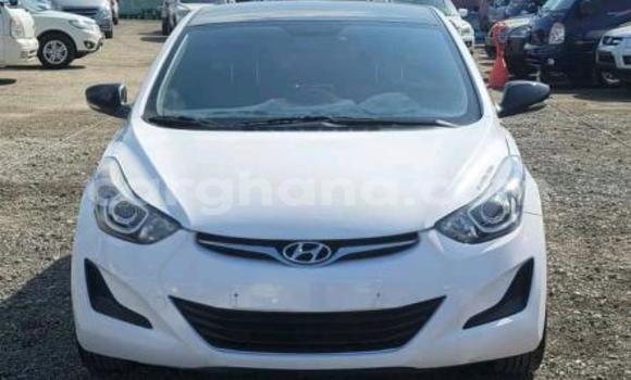 Buy Used Hyundai Elantra Other Car in Tema in Greater Accra Buy Used Hyundai Elantra Other Car in Tema in Greater Accra