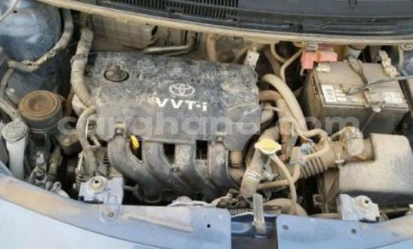 Sayi Na hannu Toyota Yaris Sauran Mota in Tema a Greater Accra Sayi Na hannu Toyota Yaris Sauran Mota in Tema a Greater Accra