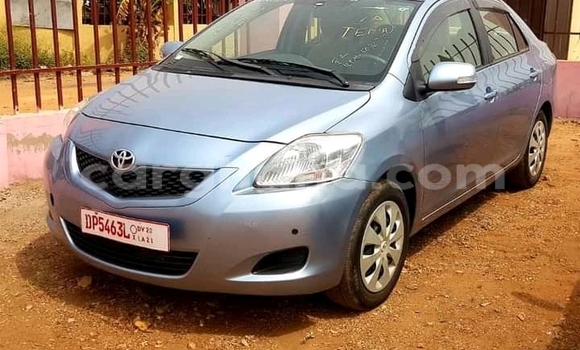Sayi Na hannu Toyota Belta Sauran Mota in Accra a Greater Accra