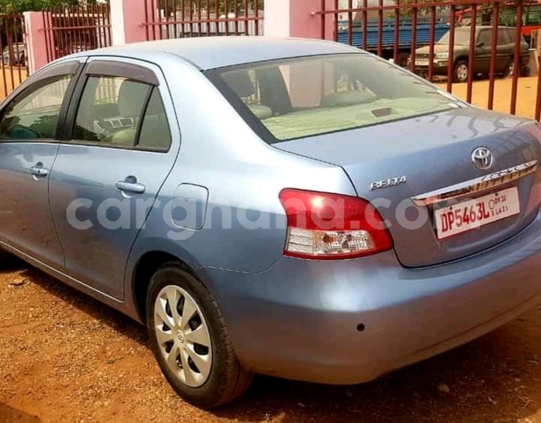 Big with watermark toyota belta greater accra accra 40977