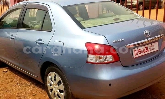Ra Àlòkù Toyota Belta Miiran Ọkọ̀ in Accra ni Greater Accra Ra Àlòkù Toyota Belta Miiran Ọkọ̀ in Accra ni Greater Accra