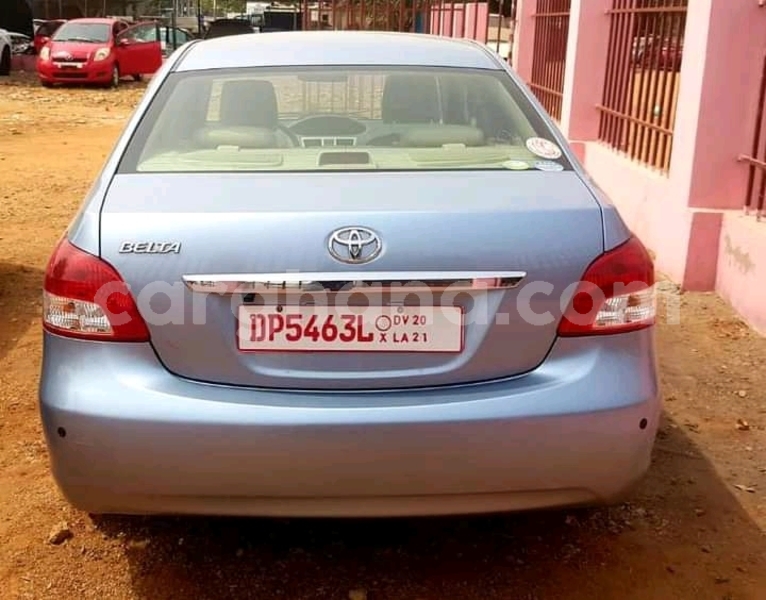 Big with watermark toyota belta greater accra accra 40977